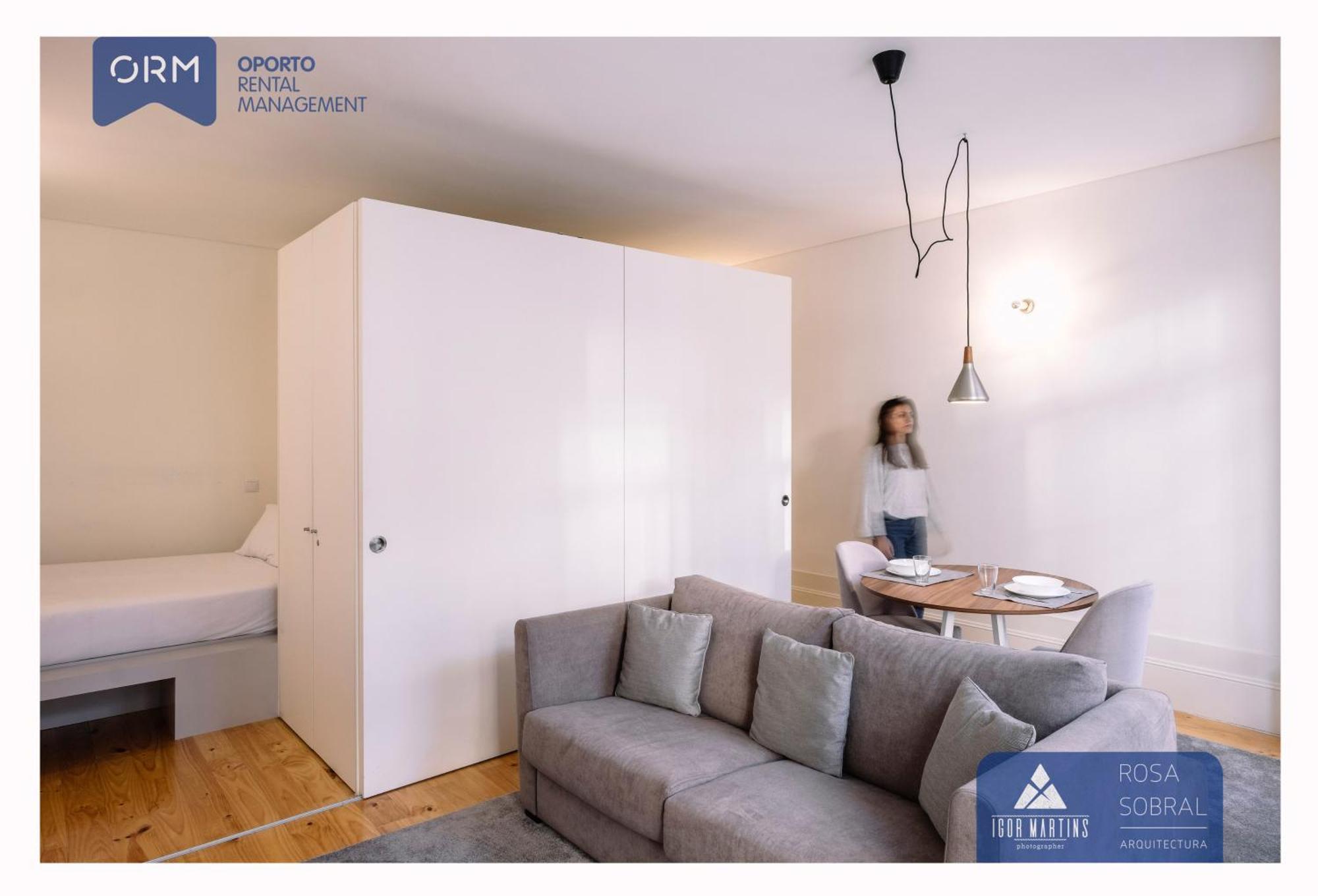 Orm - 3 C'S Apartments OOporto Exterior foto