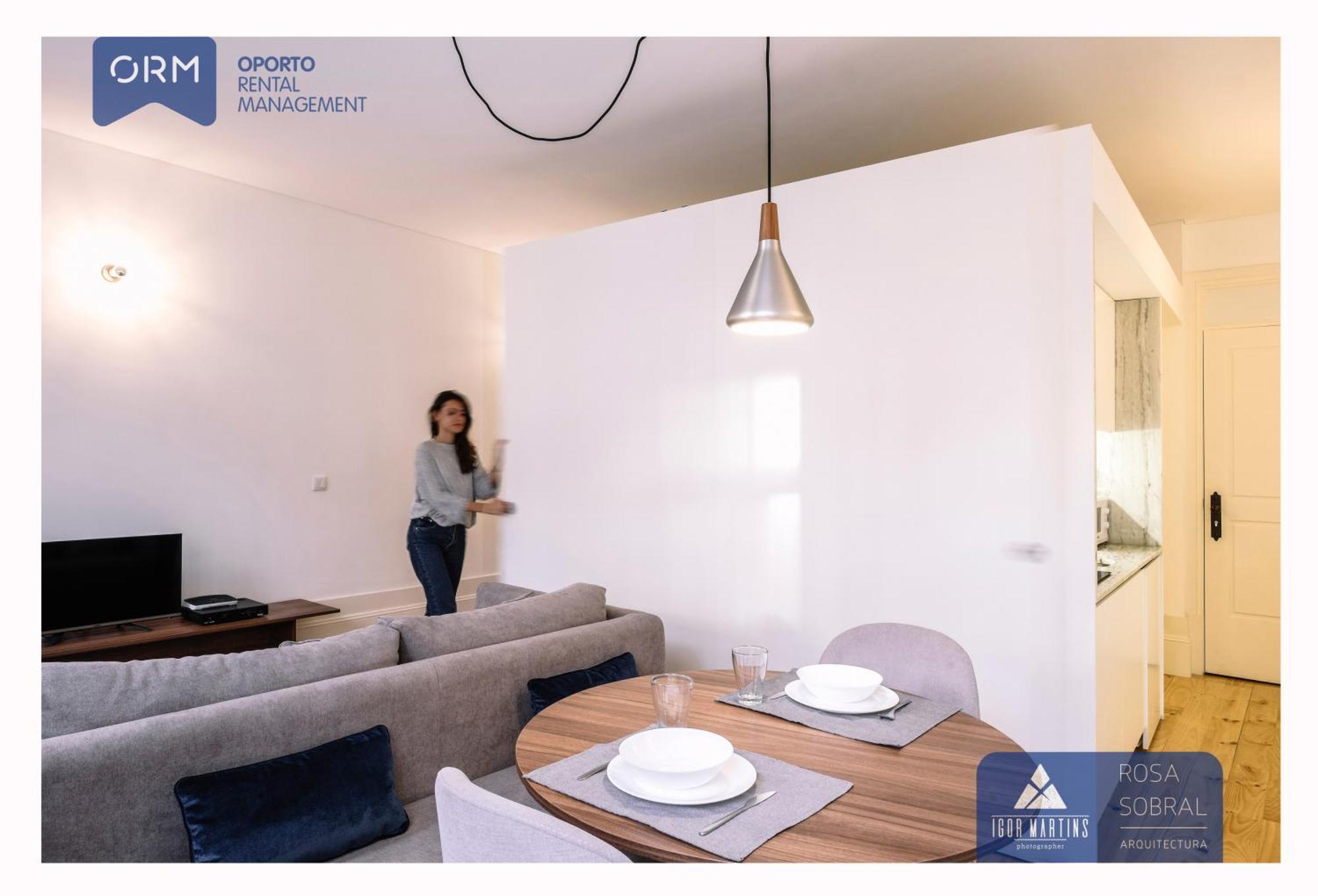 Orm - 3 C'S Apartments OOporto Exterior foto