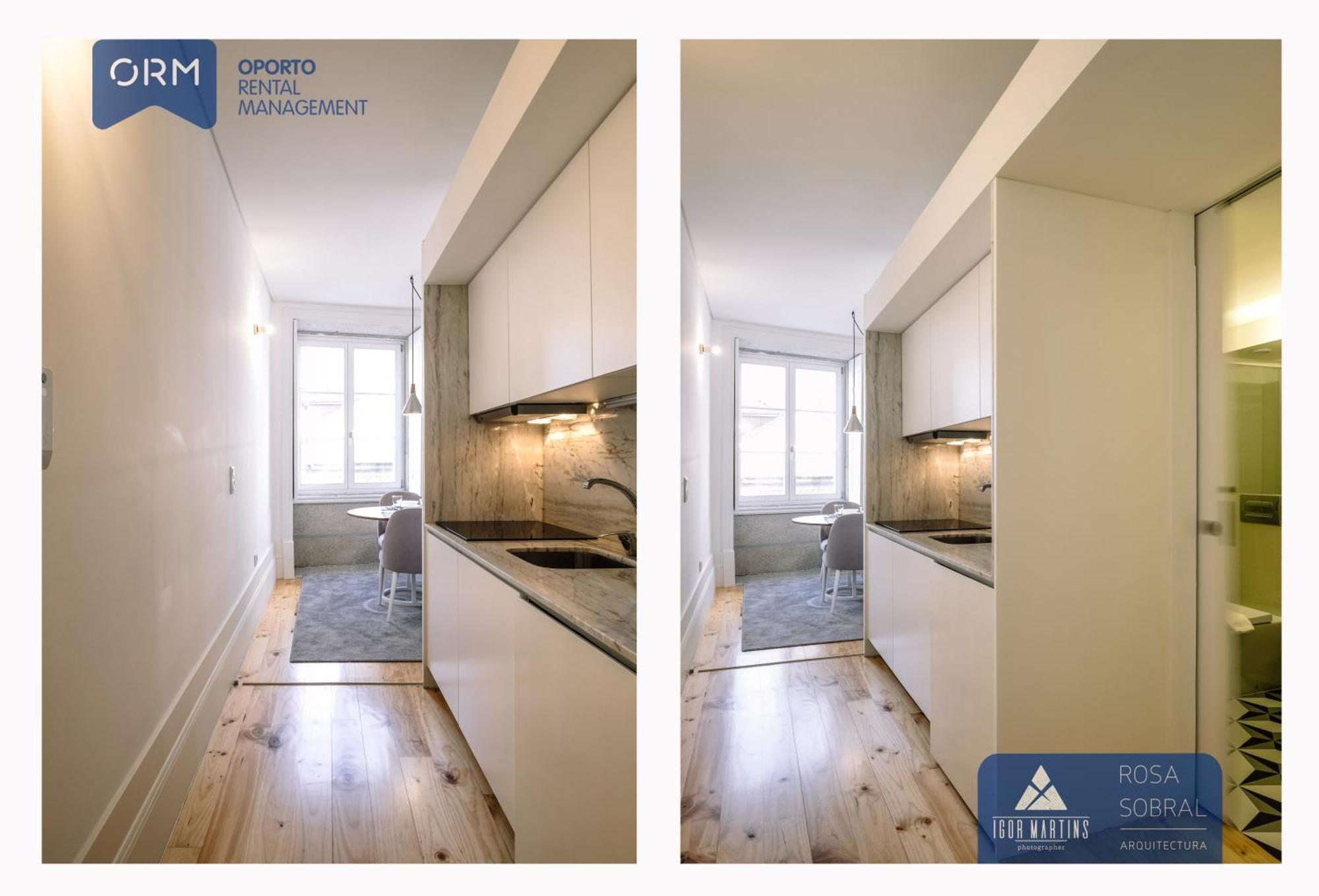 Orm - 3 C'S Apartments OOporto Exterior foto