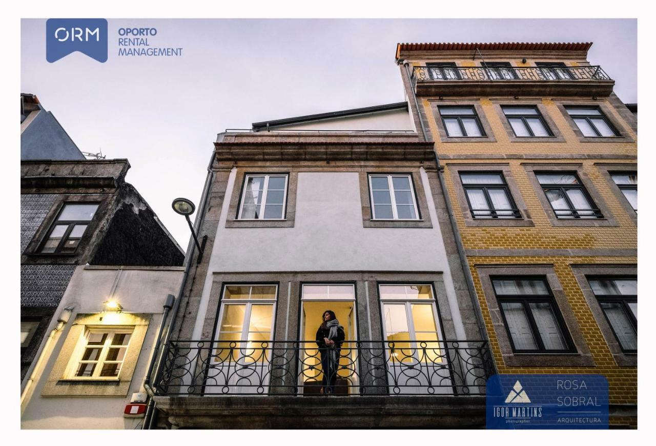 Orm - 3 C'S Apartments OOporto Exterior foto